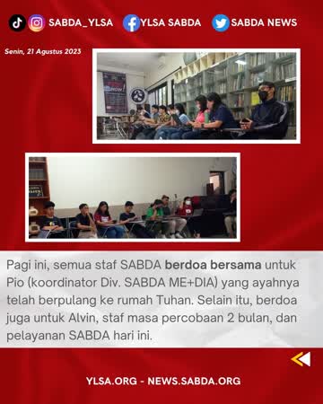 SABDA Daily