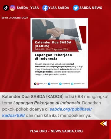 SABDA Daily