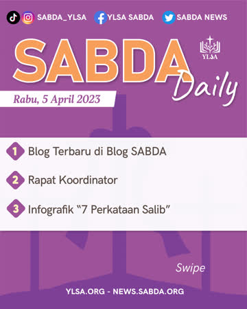 SABDA Daily