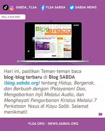 SABDA Daily