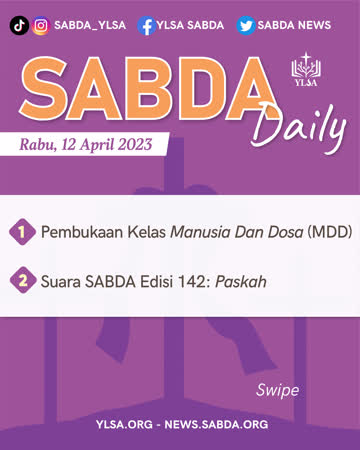 SABDA Daily