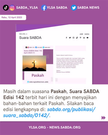 SABDA Daily