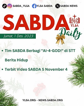 SABDA Daily