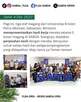 SABDA Daily