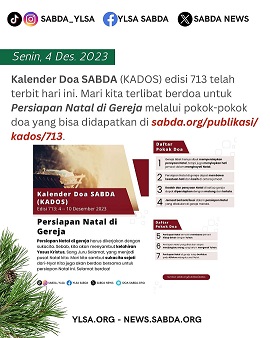 SABDA Daily