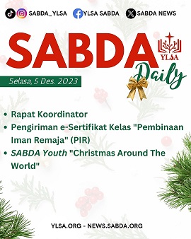 SABDA Daily