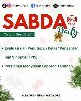 SABDA Daily