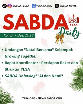 SABDA Daily