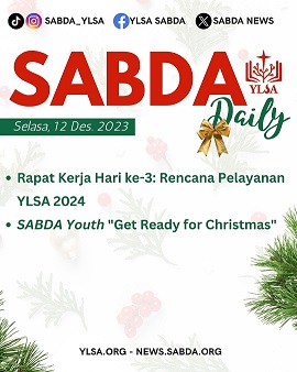 SABDA Daily