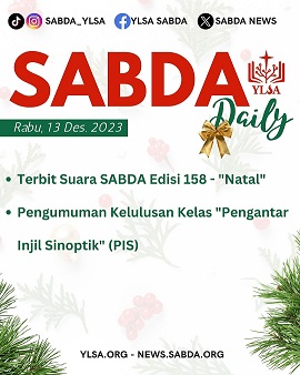 SABDA Daily