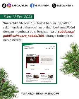 SABDA Daily