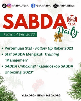 SABDA Daily