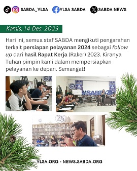 SABDA Daily