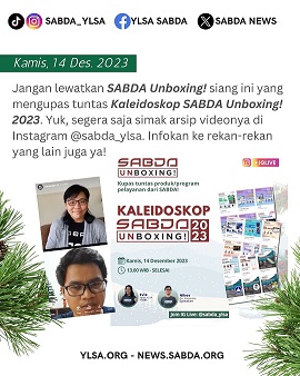 SABDA Daily