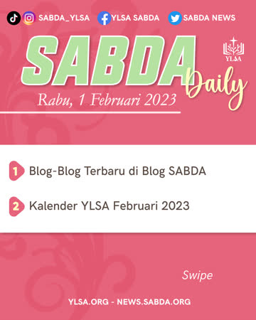 SABDA Daily