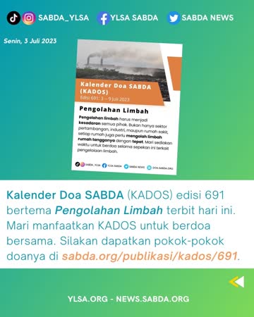 SABDA Daily