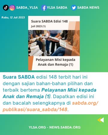 SABDA Daily