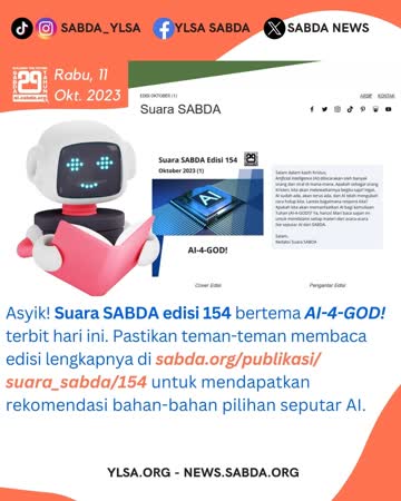 SABDA Daily