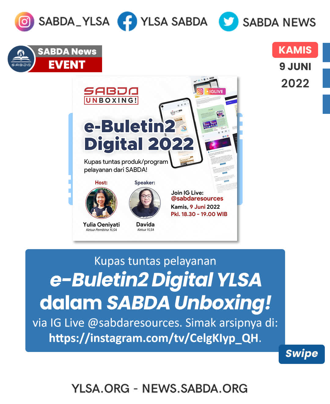 Unboxing: e-Buletin2 Digital 2022