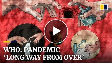 Pandemi COVID-19 Belum Berakhir