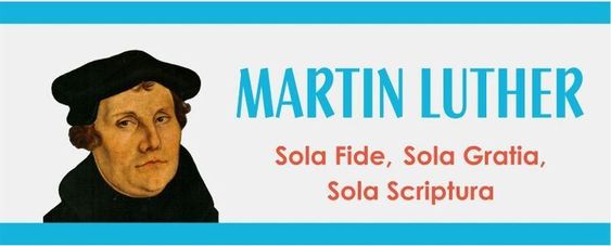 Infografis Martin Luther