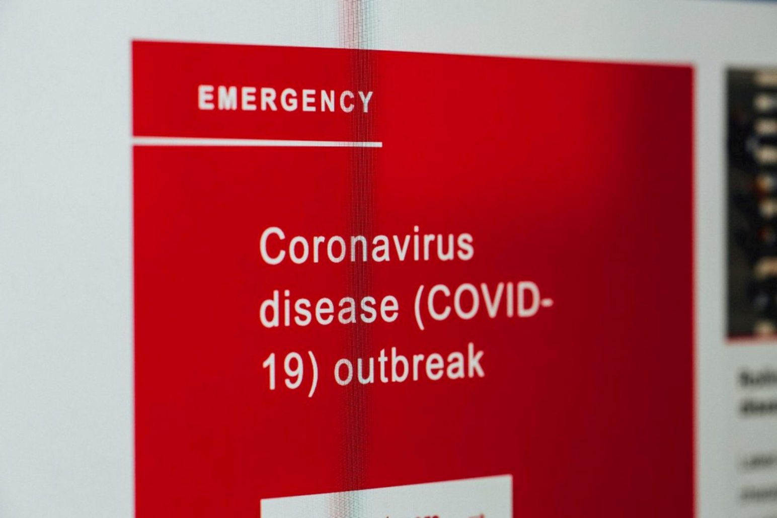 What Martin Luther Teaches Us About Coronavirus