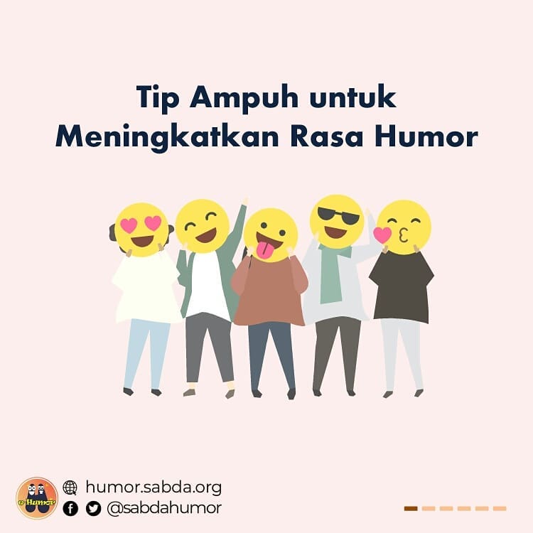 Tip Ampuh untuk Meningkatkan Rasa Humor