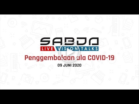 SABDA Live (Penggembalaan ala COVID-19)