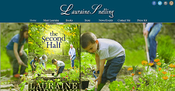 Situs www.laurainesnelling.com