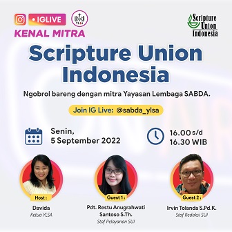 Scripture Union Indonesia