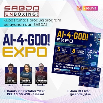 AI-4-GOD! EXPO