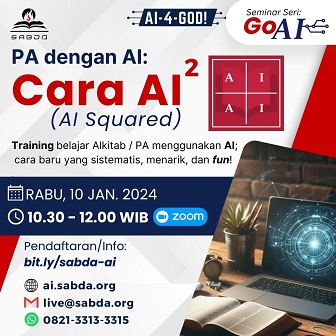 Brosur GoAI: PA dengan AI: Cara AI2 (AI Squared)