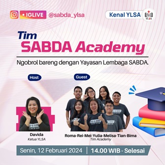 Tim SABDA Academy