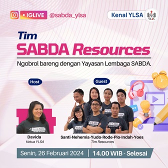 Tim SABDA Resources