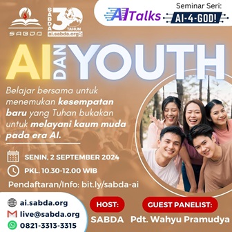 AITalks : AI dan Youth