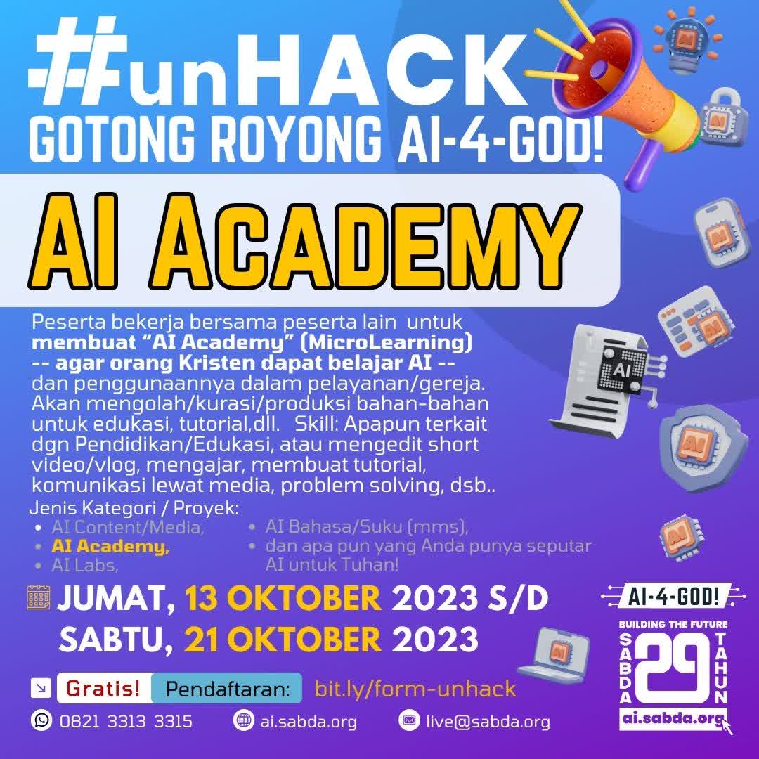 AI Academy