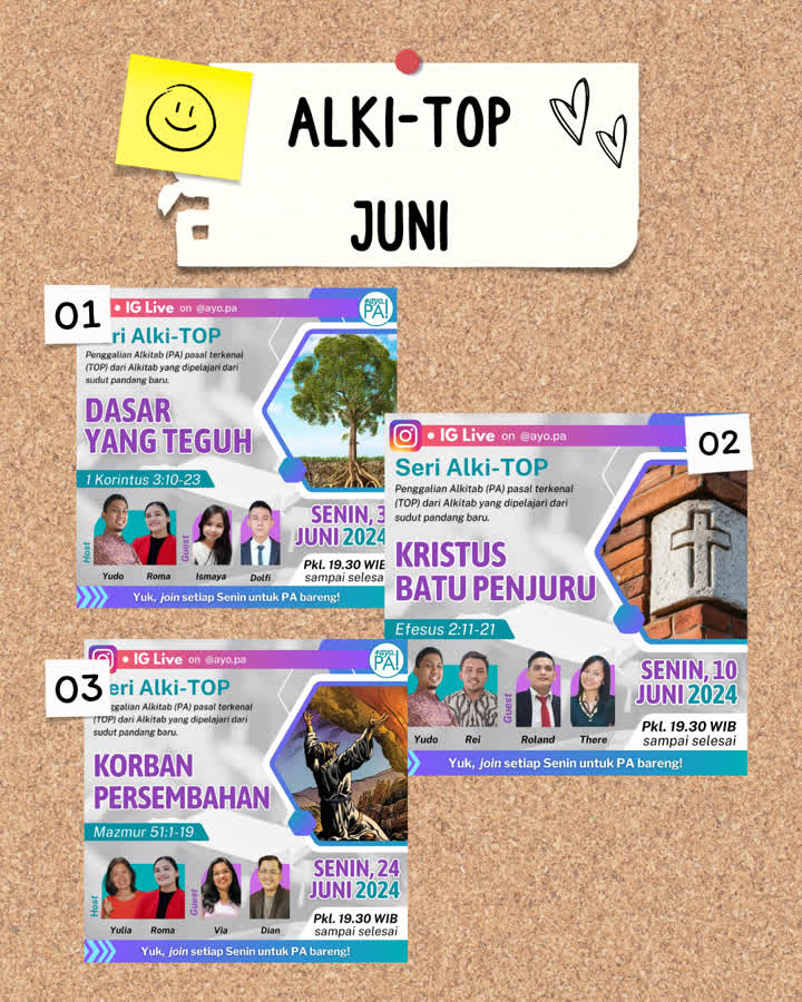 Alki-TOP Juni