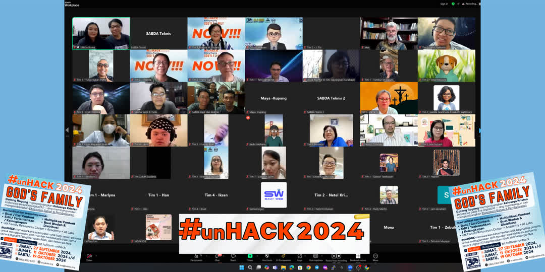 #UnHACK 2024!