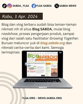 Rabu, 3 April 2024