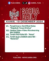 Kamis, 19 Desember 2024