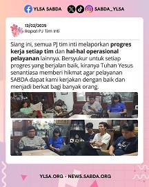 Kamis, 13 Februari 2025