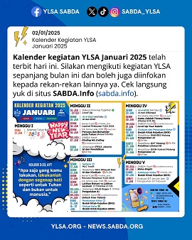 Kamis, 2 Januari 2025