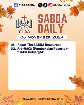 Rabu, 6 November 2024