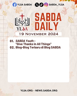 Selasa, 19 November 2024