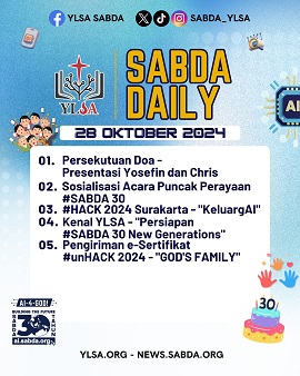 Senin, 28 Oktober 2024